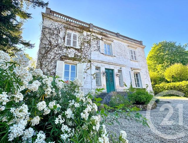 Maison &agrave; vendre - 14 pi&egrave;ces - 362,39 m2 - Chateau Thierry - 02 - PICARDIE