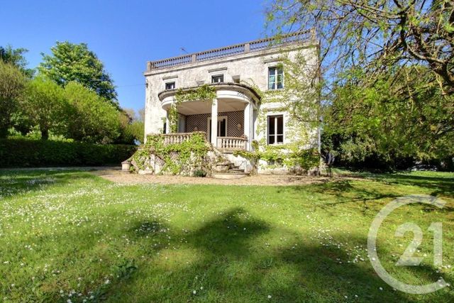 Maison &agrave; vendre - 14 pi&egrave;ces - 362,39 m2 - Chateau Thierry - 02 - PICARDIE