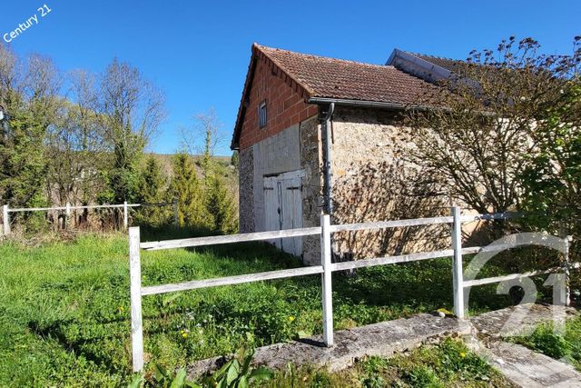 Maison &agrave; vendre - 1 pi&egrave;ce - 45 m2 - Chateau Thierry - 02 - PICARDIE