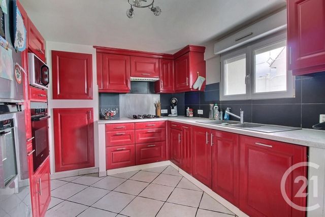 Maison &agrave; vendre - 5 pi&egrave;ces - 105,80 m2 - Nogent L Artaud - 02 - PICARDIE