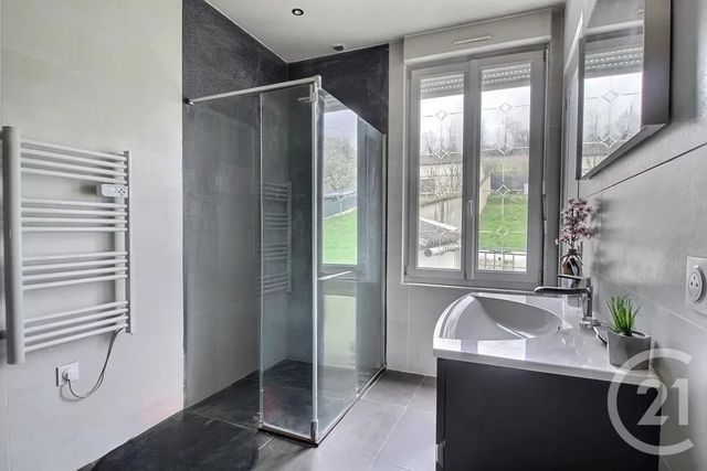 Maison &agrave; vendre - 5 pi&egrave;ces - 105,80 m2 - Nogent L Artaud - 02 - PICARDIE