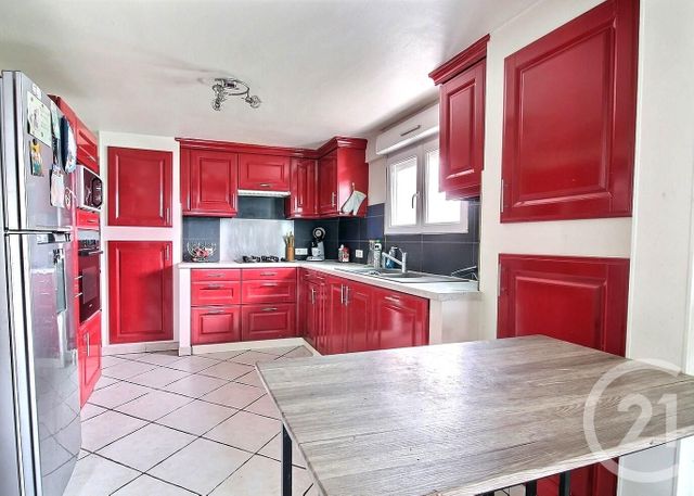 Maison &agrave; vendre - 5 pi&egrave;ces - 105,80 m2 - Nogent L Artaud - 02 - PICARDIE