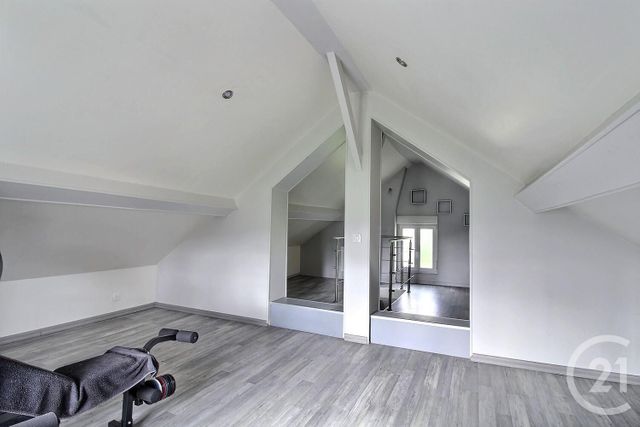 Maison &agrave; vendre - 5 pi&egrave;ces - 105,80 m2 - Nogent L Artaud - 02 - PICARDIE