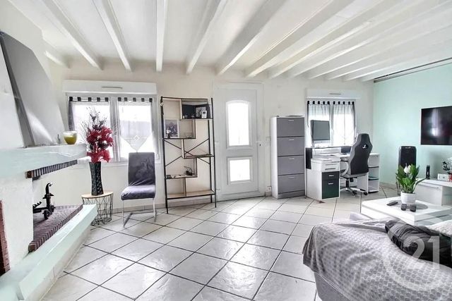 Maison &agrave; vendre - 5 pi&egrave;ces - 105,80 m2 - Nogent L Artaud - 02 - PICARDIE