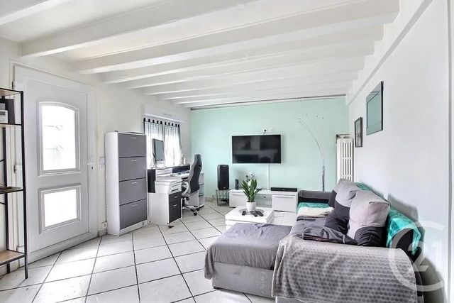 Maison &agrave; vendre - 5 pi&egrave;ces - 105,80 m2 - Nogent L Artaud - 02 - PICARDIE