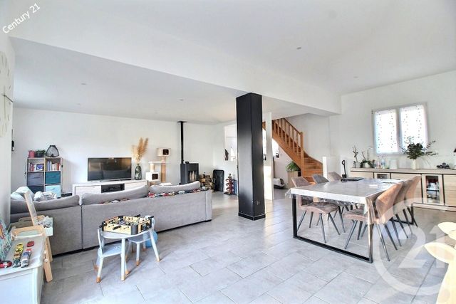 Maison &agrave; vendre - 5 pi&egrave;ces - 164 m2 - Chateau Thierry - 02 - PICARDIE