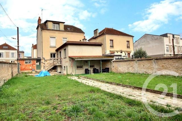 Maison &agrave; vendre - 6 pi&egrave;ces - 163 m2 - Chateau Thierry - 02 - PICARDIE