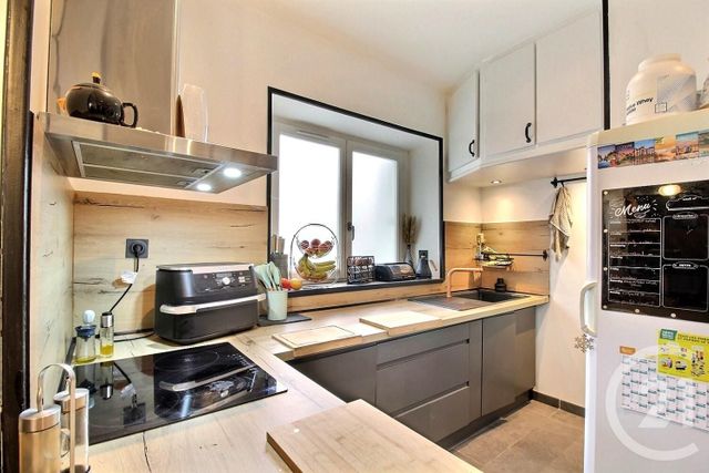 Maison &agrave; vendre - 3 pi&egrave;ces - 61,65 m2 - Chateau Thierry - 02 - PICARDIE