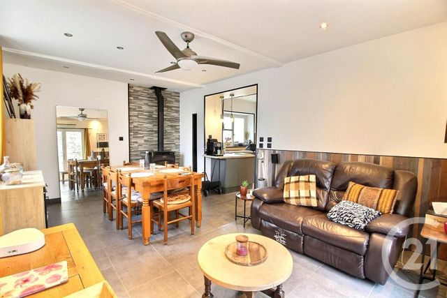 Maison &agrave; vendre - 3 pi&egrave;ces - 61,65 m2 - Chateau Thierry - 02 - PICARDIE