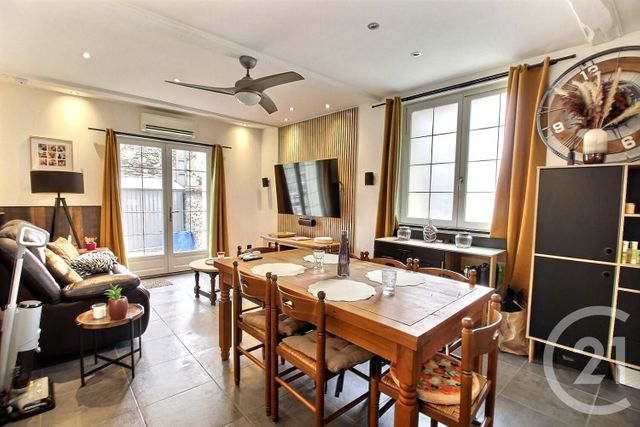 Maison &agrave; vendre - 3 pi&egrave;ces - 61,65 m2 - Chateau Thierry - 02 - PICARDIE