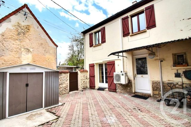 Maison &agrave; vendre - 3 pi&egrave;ces - 61,65 m2 - Chateau Thierry - 02 - PICARDIE