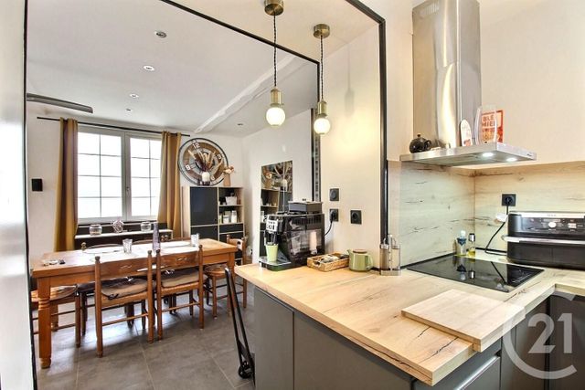 Maison &agrave; vendre - 3 pi&egrave;ces - 61,65 m2 - Chateau Thierry - 02 - PICARDIE