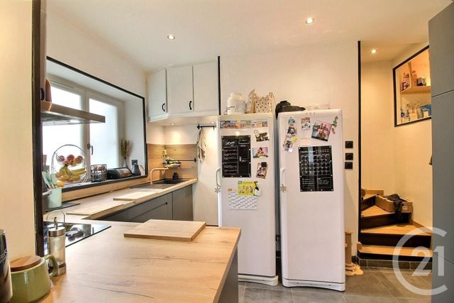 Maison &agrave; vendre - 3 pi&egrave;ces - 61,65 m2 - Chateau Thierry - 02 - PICARDIE