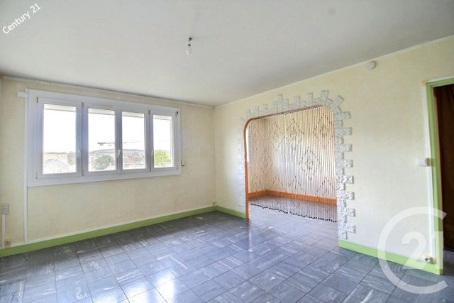 Appartement F5 &agrave; vendre - 5 pi&egrave;ces - 78,73 m2 - Chateau Thierry - 02 - PICARDIE