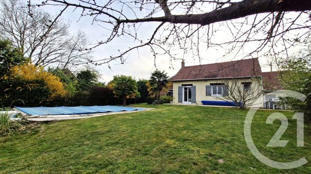 Maison &agrave; vendre - 6 pi&egrave;ces - 113,50 m2 - La Ferte Sous Jouarre - 77 - ILE-DE-FRANCE