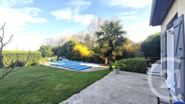 Maison &agrave; vendre - 6 pi&egrave;ces - 113,50 m2 - La Ferte Sous Jouarre - 77 - ILE-DE-FRANCE