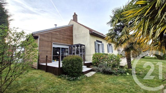 Maison &agrave; vendre - 6 pi&egrave;ces - 113,50 m2 - La Ferte Sous Jouarre - 77 - ILE-DE-FRANCE