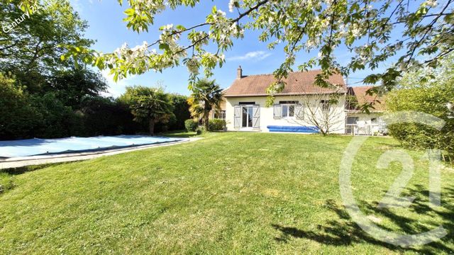 Maison &agrave; vendre - 6 pi&egrave;ces - 113,50 m2 - Chateau Thierry - 02 - PICARDIE