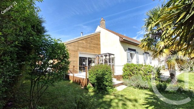 Maison &agrave; vendre - 6 pi&egrave;ces - 113,50 m2 - Chateau Thierry - 02 - PICARDIE
