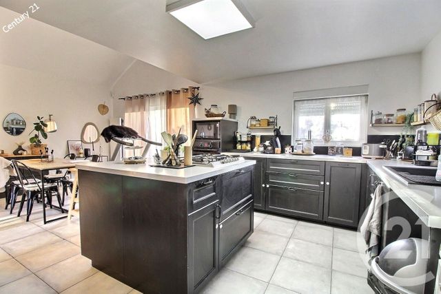 Maison &agrave; vendre - 6 pi&egrave;ces - 113,50 m2 - La Ferte Sous Jouarre - 77 - ILE-DE-FRANCE