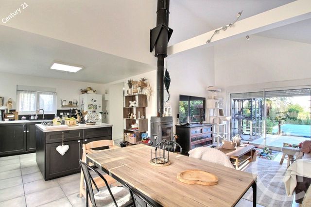 Maison &agrave; vendre - 6 pi&egrave;ces - 113,50 m2 - La Ferte Sous Jouarre - 77 - ILE-DE-FRANCE