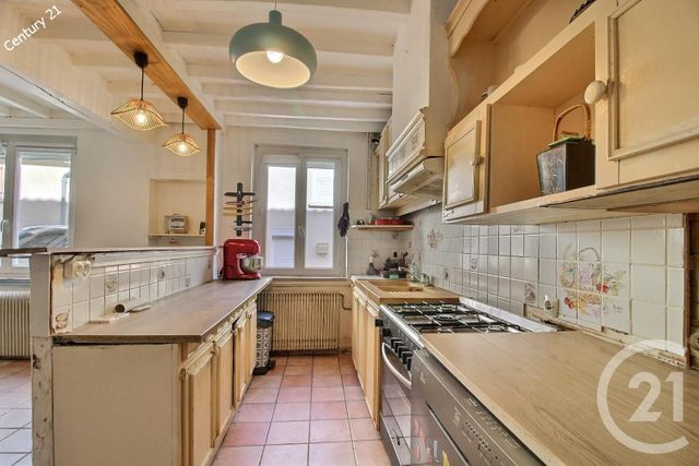 Maison &agrave; vendre - 4 pi&egrave;ces - 130 m2 - Chateau Thierry - 02 - PICARDIE