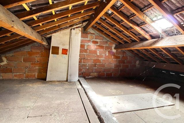 Maison &agrave; vendre - 4 pi&egrave;ces - 79,85 m2 - Chateau Thierry - 02 - PICARDIE