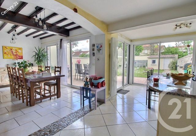 Maison &agrave; vendre - 6 pi&egrave;ces - 150 m2 - Chateau Thierry - 02 - PICARDIE