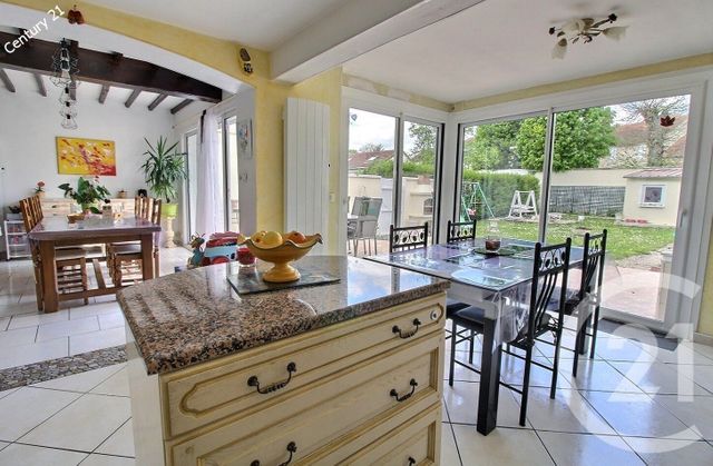 Maison &agrave; vendre - 6 pi&egrave;ces - 150 m2 - Chateau Thierry - 02 - PICARDIE