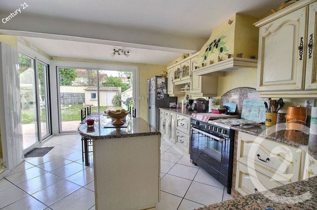 Maison &agrave; vendre - 6 pi&egrave;ces - 150 m2 - Chateau Thierry - 02 - PICARDIE