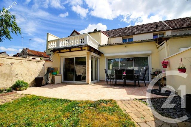 Maison &agrave; vendre - 6 pi&egrave;ces - 150 m2 - Chateau Thierry - 02 - PICARDIE