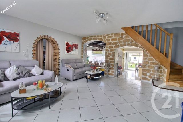 Maison &agrave; vendre - 6 pi&egrave;ces - 150 m2 - Chateau Thierry - 02 - PICARDIE