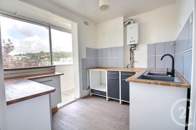 Appartement F3 &agrave; vendre - 3 pi&egrave;ces - 62,78 m2 - Chateau Thierry - 02 - PICARDIE