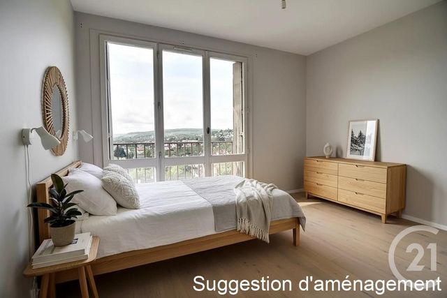 Appartement F3 &agrave; vendre - 3 pi&egrave;ces - 62,78 m2 - Chateau Thierry - 02 - PICARDIE