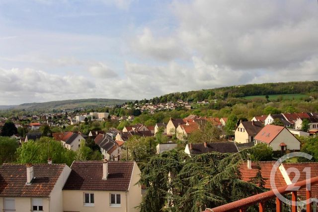 Appartement F3 &agrave; vendre - 3 pi&egrave;ces - 62,78 m2 - Chateau Thierry - 02 - PICARDIE