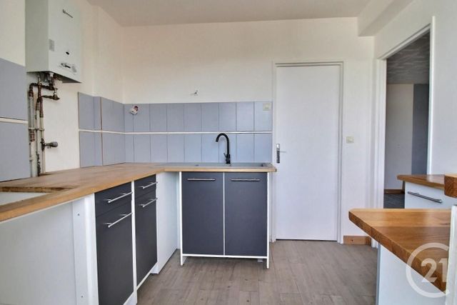 Appartement F3 &agrave; vendre - 3 pi&egrave;ces - 62,78 m2 - Chateau Thierry - 02 - PICARDIE