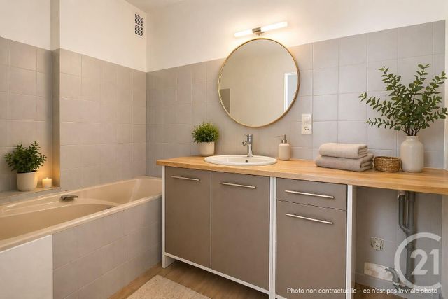 Appartement F3 &agrave; vendre - 3 pi&egrave;ces - 62,78 m2 - Chateau Thierry - 02 - PICARDIE