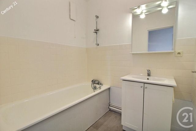 Appartement F2 &agrave; vendre - 2 pi&egrave;ces - 41,25 m2 - Chateau Thierry - 02 - PICARDIE