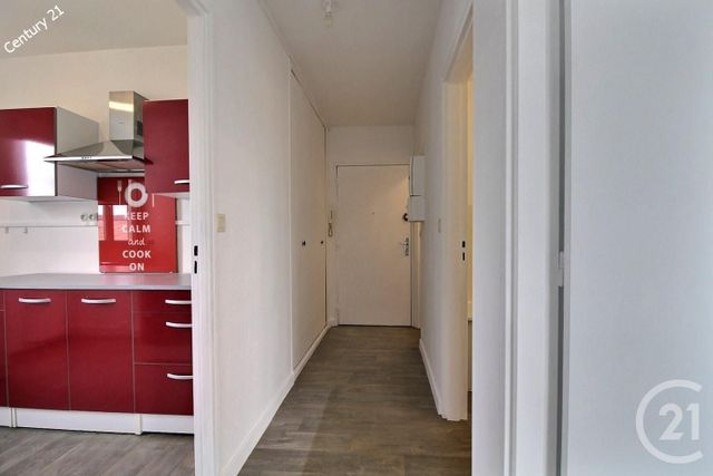 Appartement F2 &agrave; vendre - 2 pi&egrave;ces - 41,25 m2 - Chateau Thierry - 02 - PICARDIE