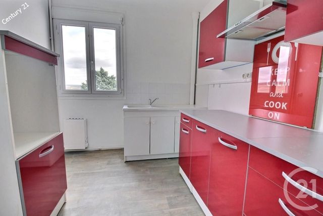Appartement F2 &agrave; vendre - 2 pi&egrave;ces - 41,25 m2 - Chateau Thierry - 02 - PICARDIE