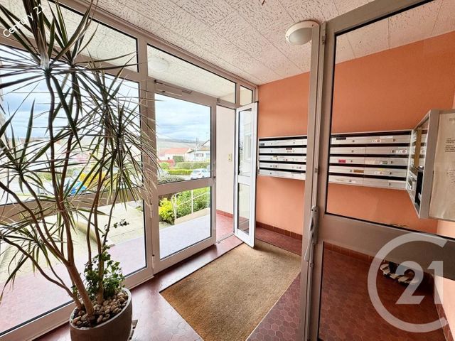 Appartement F2 &agrave; vendre - 2 pi&egrave;ces - 41,25 m2 - Chateau Thierry - 02 - PICARDIE