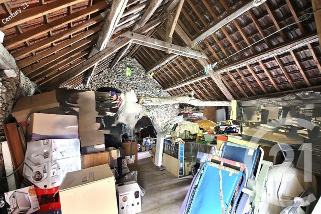 Maison &agrave; vendre - 7 pi&egrave;ces - 155 m2 - Chateau Thierry - 02 - PICARDIE