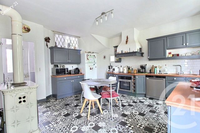 Maison &agrave; vendre - 7 pi&egrave;ces - 155 m2 - Chateau Thierry - 02 - PICARDIE