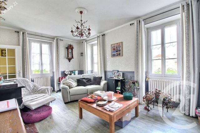 Maison &agrave; vendre - 7 pi&egrave;ces - 155 m2 - Chateau Thierry - 02 - PICARDIE