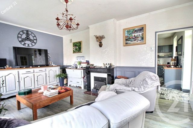 Maison &agrave; vendre - 7 pi&egrave;ces - 155 m2 - Chateau Thierry - 02 - PICARDIE
