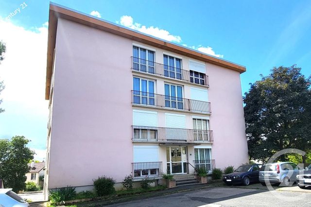 Appartement F3 &agrave; vendre - 3 pi&egrave;ces - 60,44 m2 - Chateau Thierry - 02 - PICARDIE
