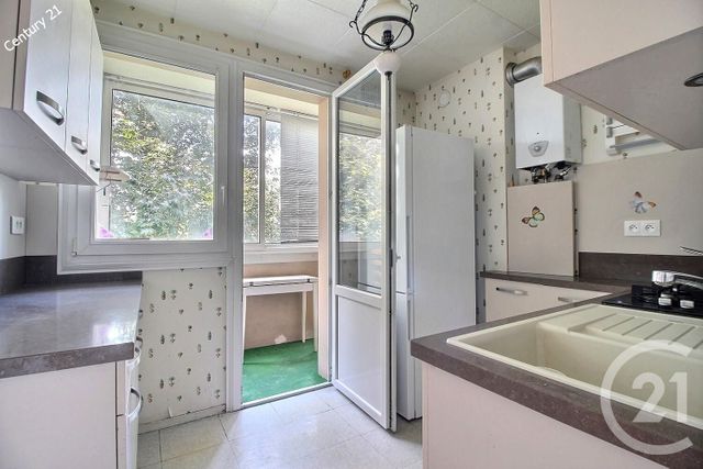 Appartement F3 &agrave; vendre - 3 pi&egrave;ces - 60,44 m2 - Chateau Thierry - 02 - PICARDIE