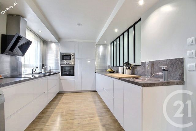 Maison &agrave; vendre - 11 pi&egrave;ces - 208 m2 - Chateau Thierry - 02 - PICARDIE