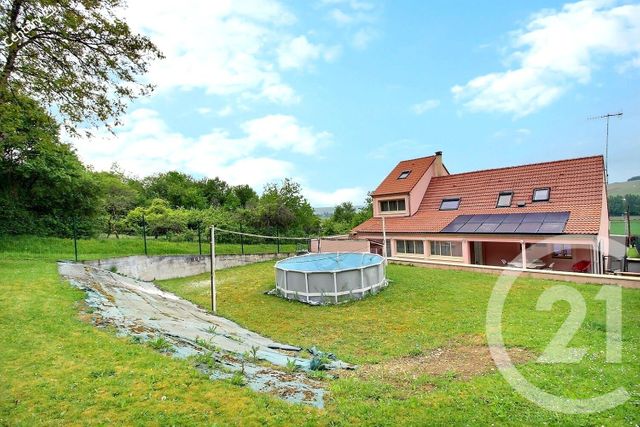 Maison &agrave; vendre - 11 pi&egrave;ces - 208 m2 - Chateau Thierry - 02 - PICARDIE