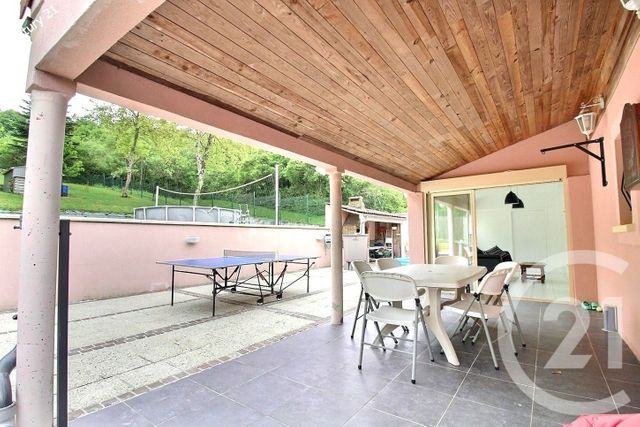 Maison &agrave; vendre - 11 pi&egrave;ces - 208 m2 - Chateau Thierry - 02 - PICARDIE